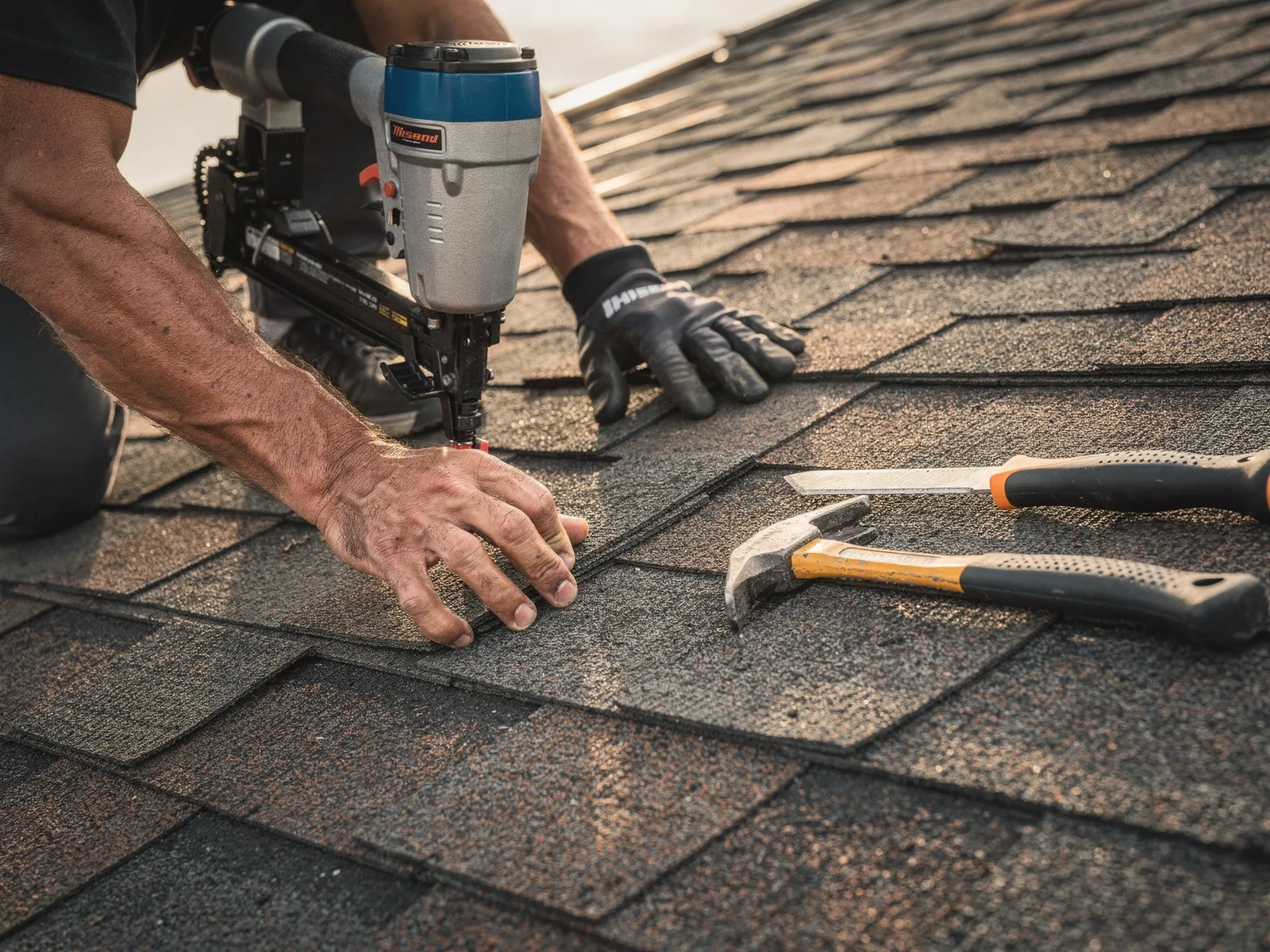 Why choose Roof Repair in Oakford, IL